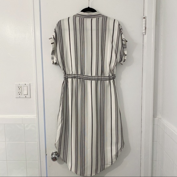 NWOT - Witchery viscose shirt dress - US 4 - Picture 6 of 7